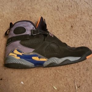 Jordan 8's suns